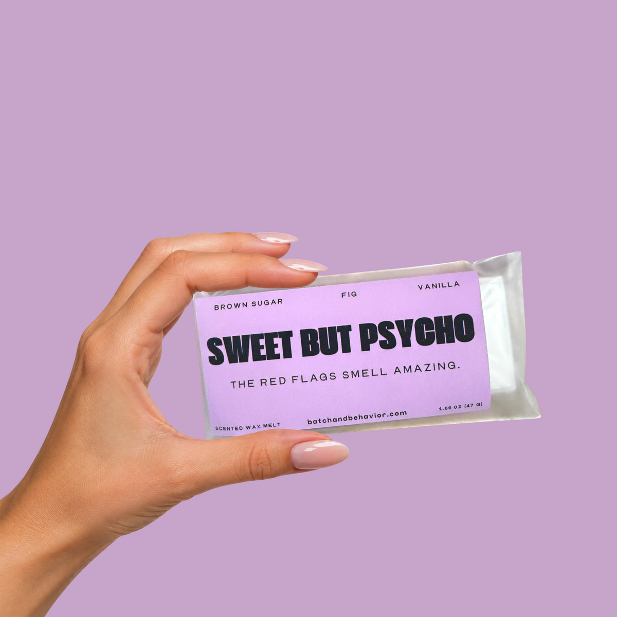 SWEET BUT PSYCHO