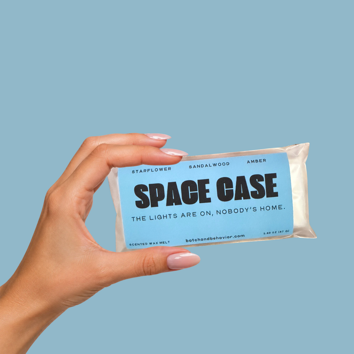 SPACE CASE